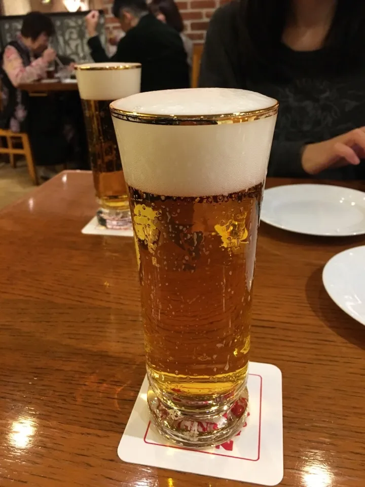 Sapporo Draft Beer|PegaOさん