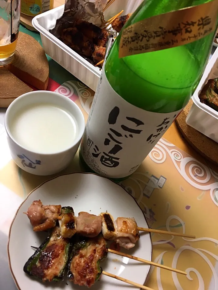 Snapdishの料理写真:おかげです|Masaru Katohさん