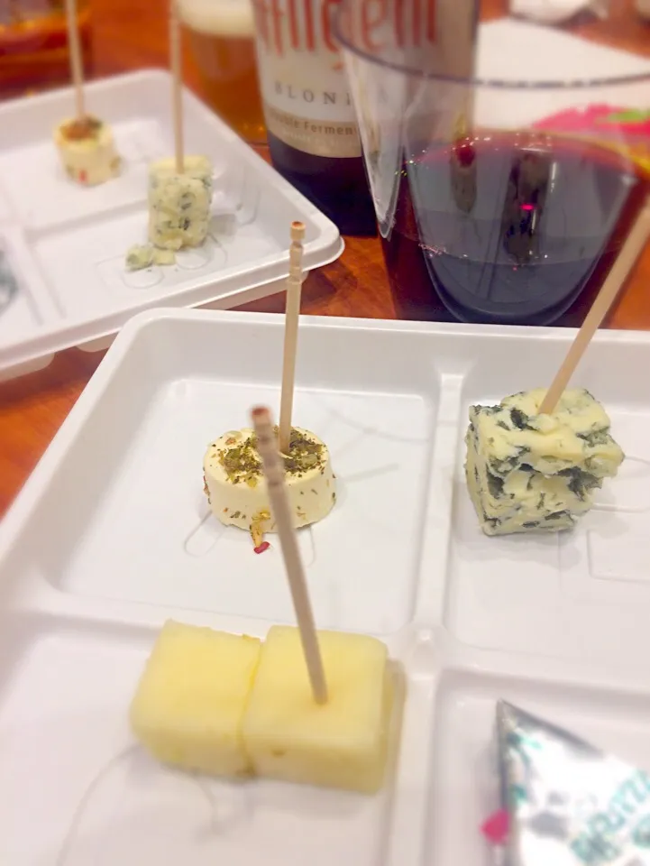 Snapdishの料理写真:チーズフェスタ🧀その2|acoさん