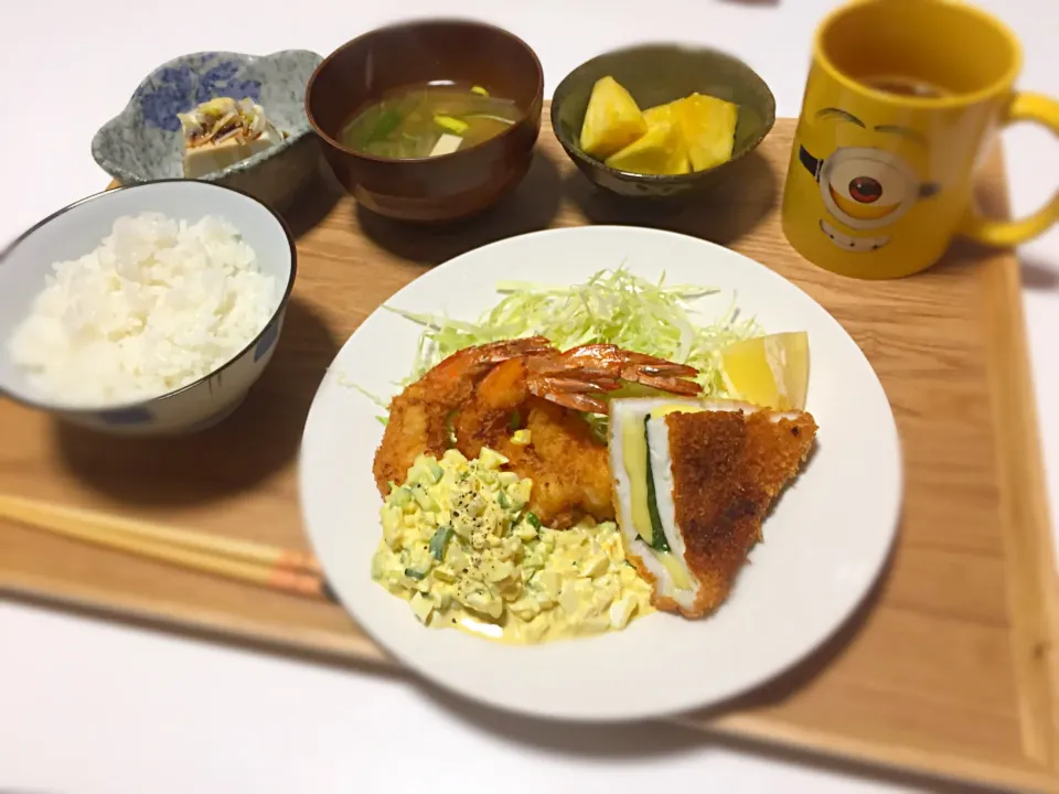 本日の晩御飯|※Akiさん