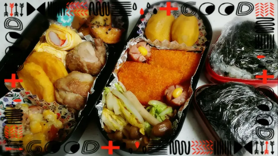 11月12日お弁当|Runaさん