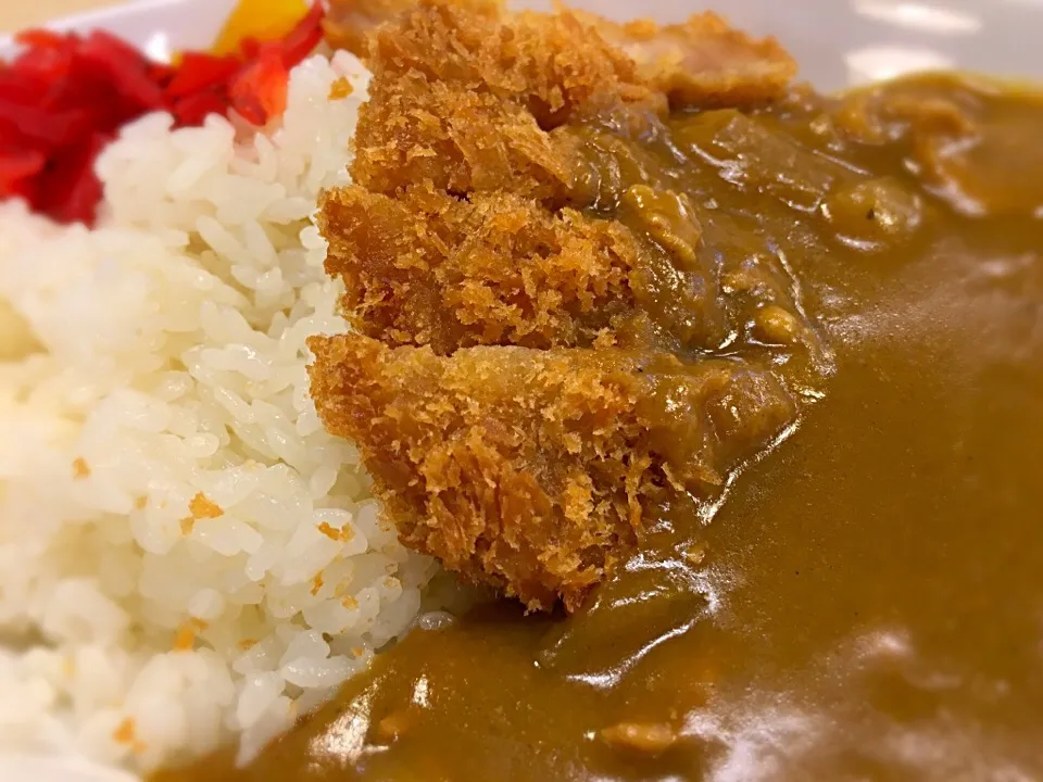 Katsu Curry|Johnnyさん