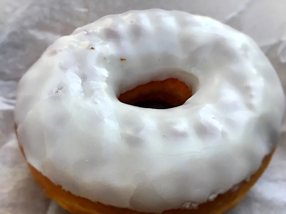 Vanilla Glazed Donut|Johnnyさん