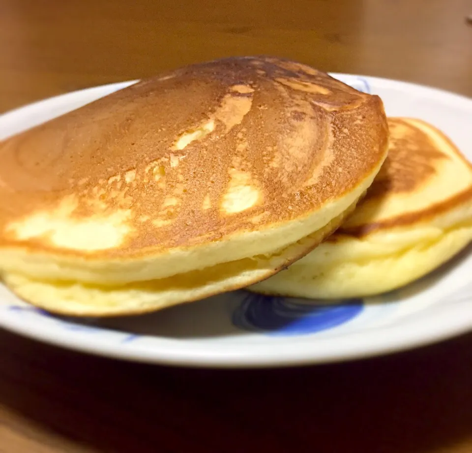 ホットケーキ|みゃあぞうさん