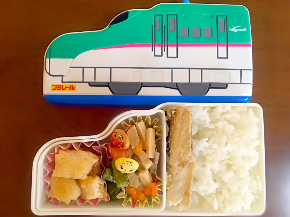 2歳児のお弁当|スヌンピさん