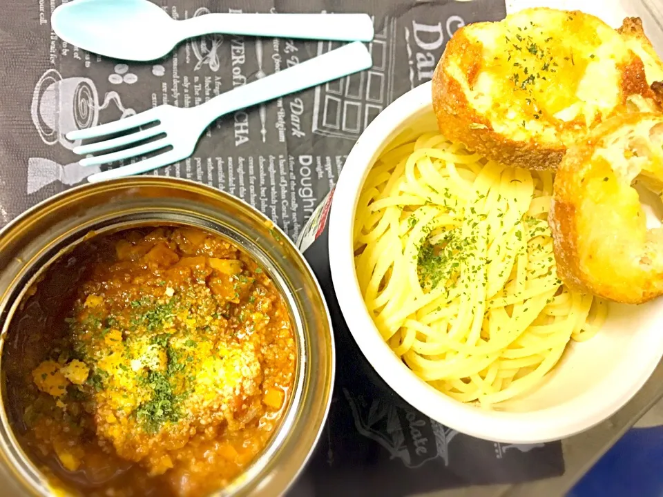 パスタランチ(´｡✪ω✪｡｀)|杉山真琴さん