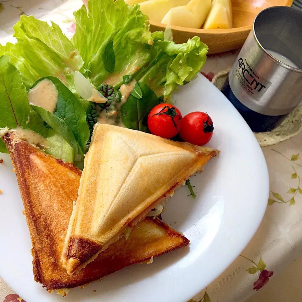 日曜日のブランチ 自分用メモ|こまさん