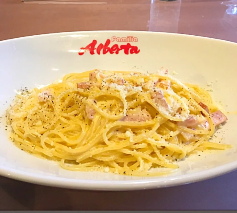 Carbonara|☆*:.｡. o🎀cynthia🎀o .｡.:*☆さん