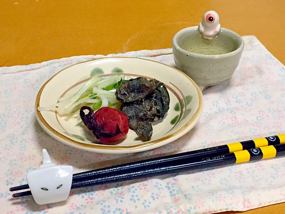 Snapdishの料理写真:お新香の盛合せ!  (^-^)|Kei Satoさん