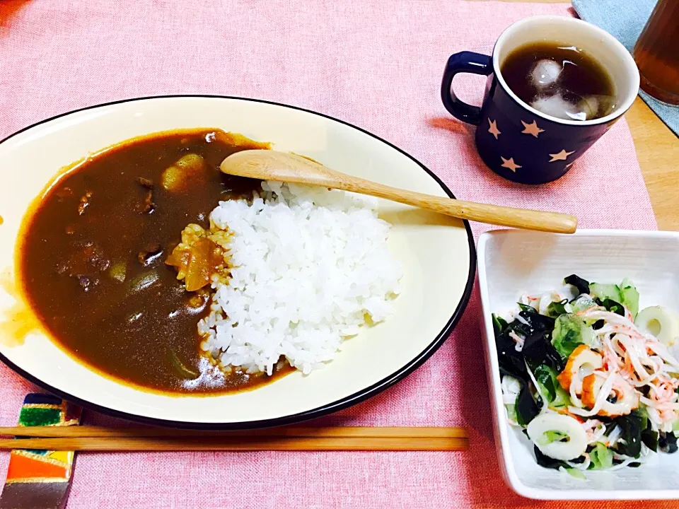 Snapdishの料理写真:カレー|くみふぇさん