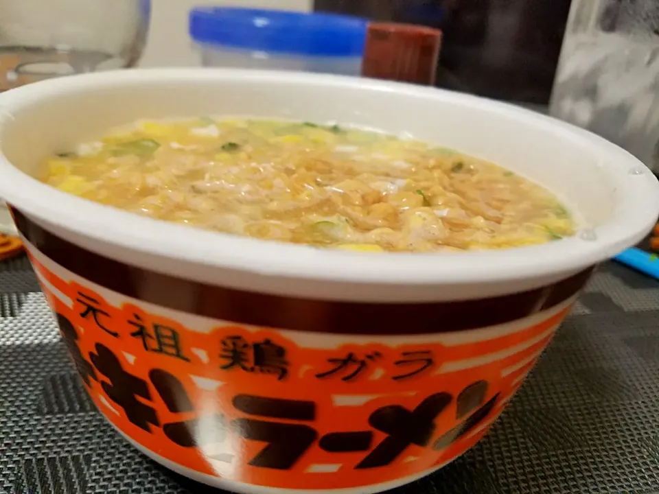 チキンラーメンじゃけん!!|まぁちさん