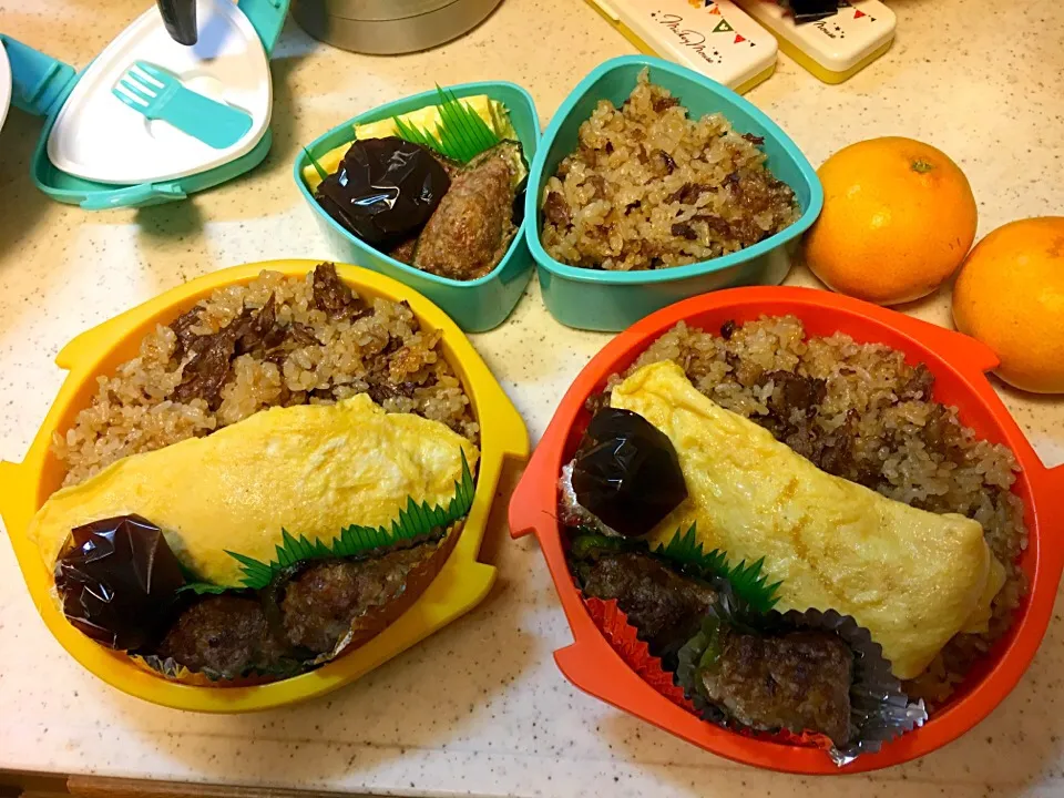 お弁当|釣り大好き♪さん