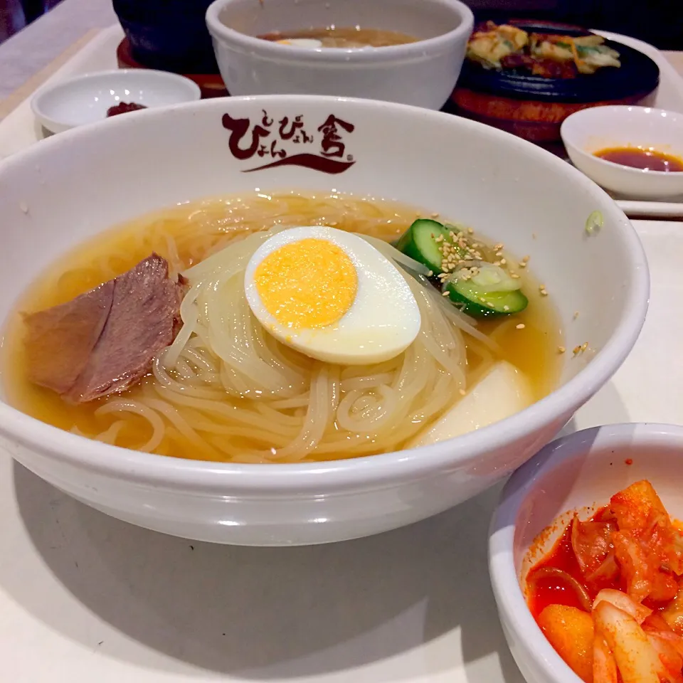 ♪冷麺♪|ぼるぴぃ〜さん