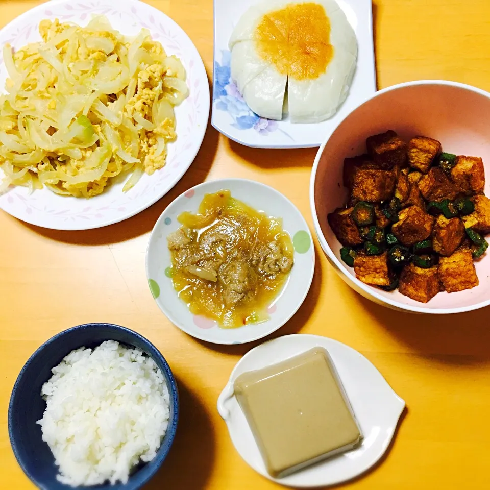 晩御飯|はらぺっこさん