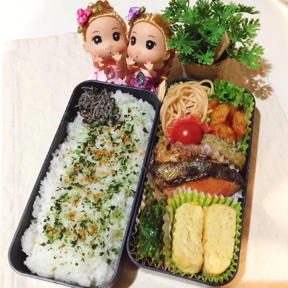 11/14❤︎主人のお弁当❤︎|Makinsさん