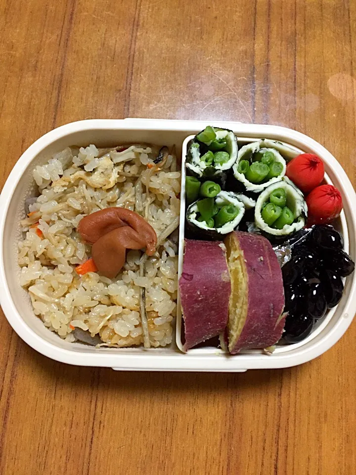 11月14日のお弁当🎨|himeさん