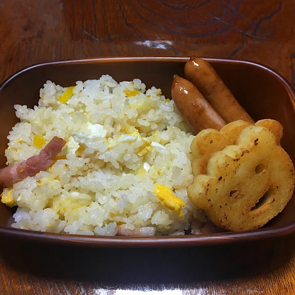 11/14のお弁当|どくきのこさん