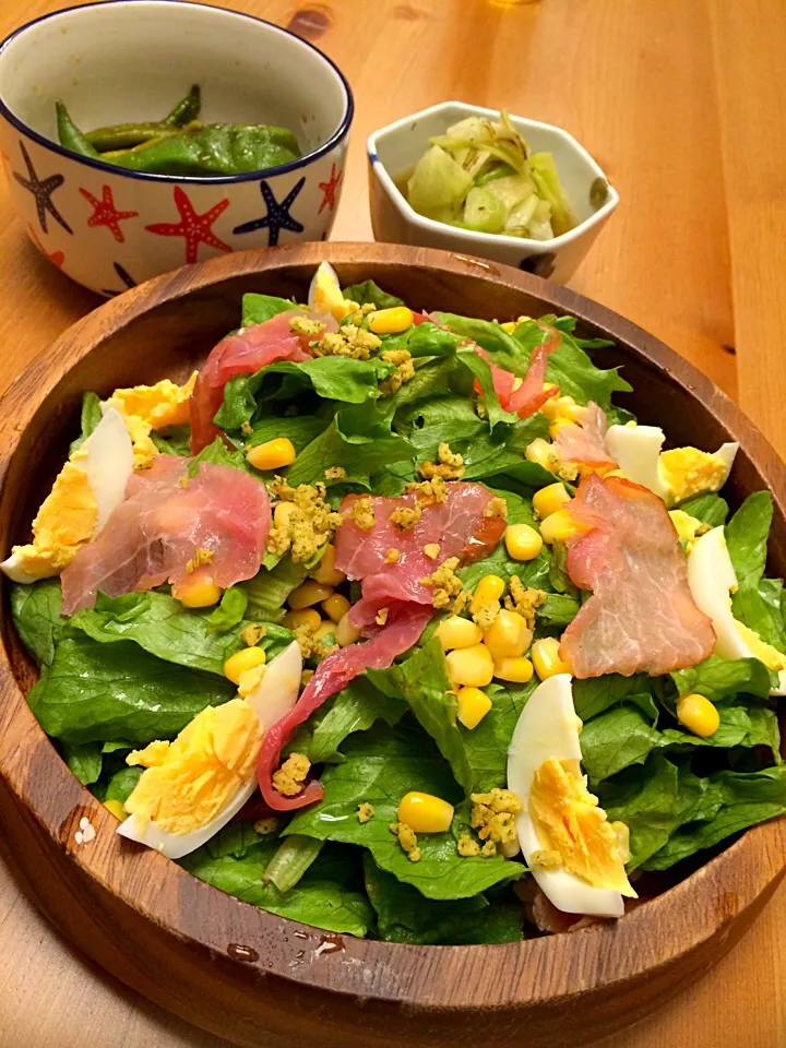 サラダ|Sanjiさん