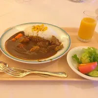 Snapdishの料理写真:カレー|かえさん