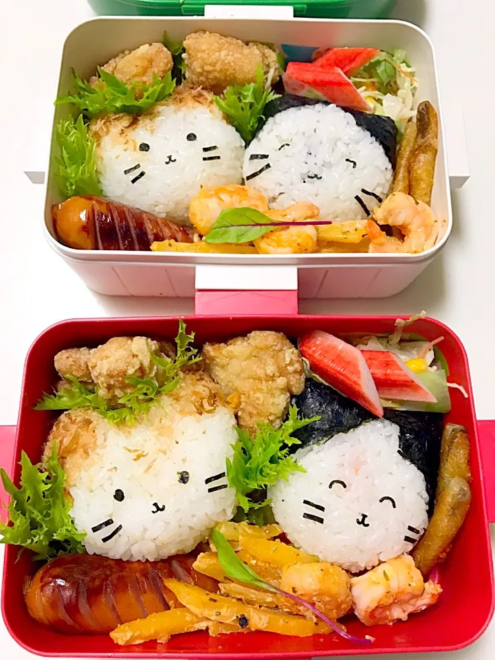 Snapdishの料理写真:11/14弁当|Mikaさん