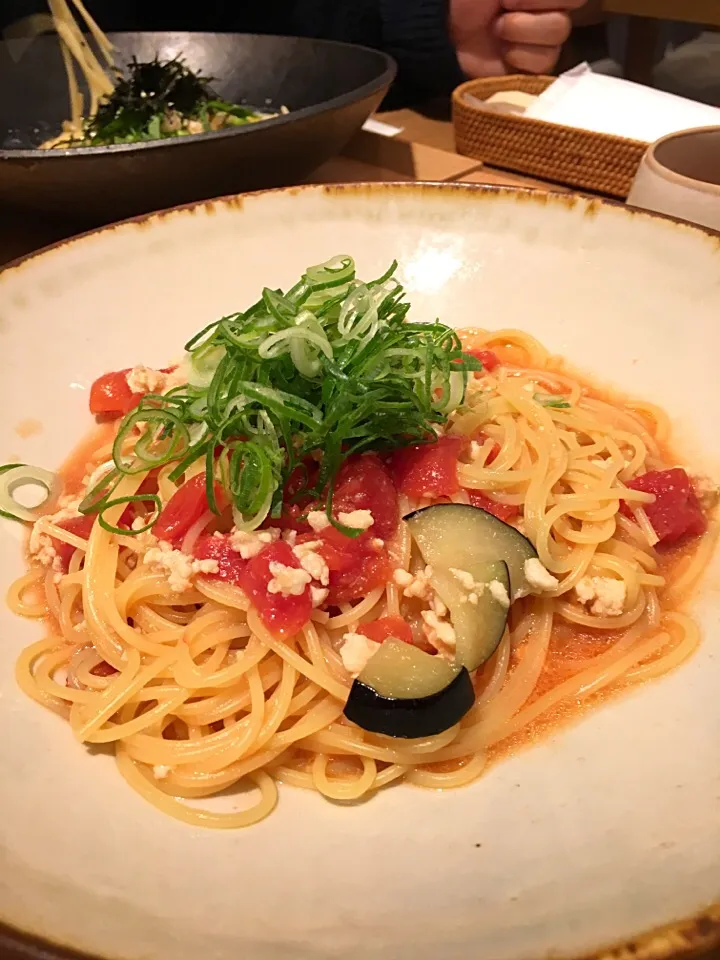 鶏そぼろと茄子の味噌風味|makiさん