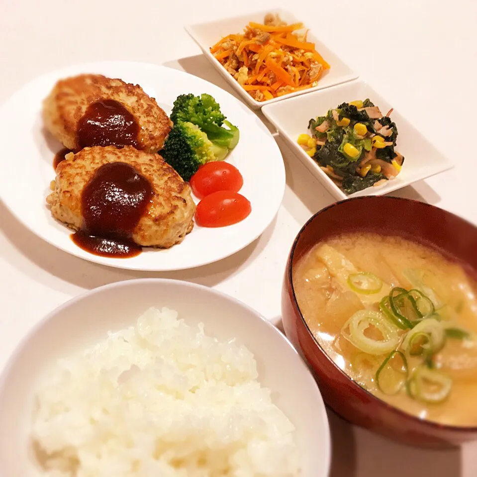 Snapdishの料理写真:夕飯|はるさん