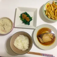 Snapdishの料理写真:11/12 ◟̊◞̊ ♡|まいちゅんさん