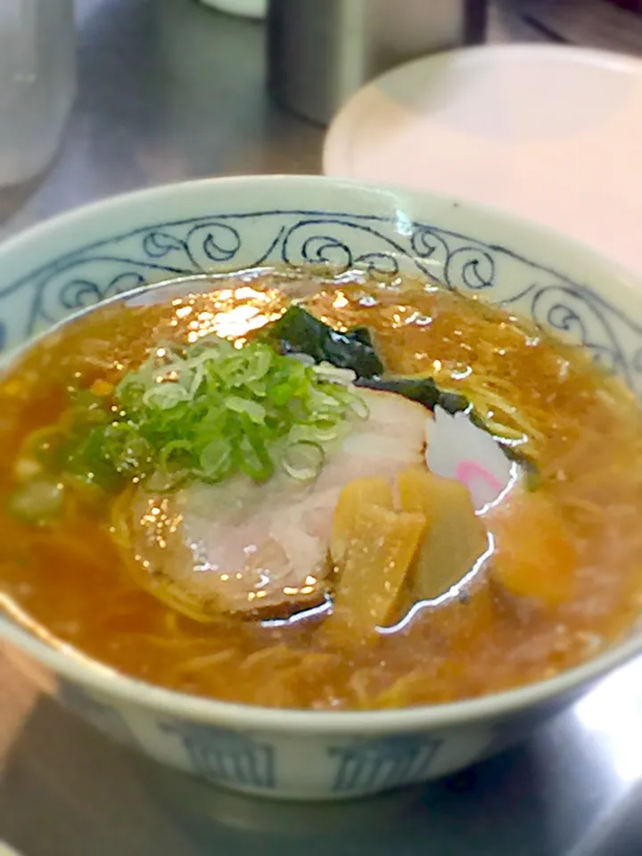 醤油ラーメン🍜|きよさん