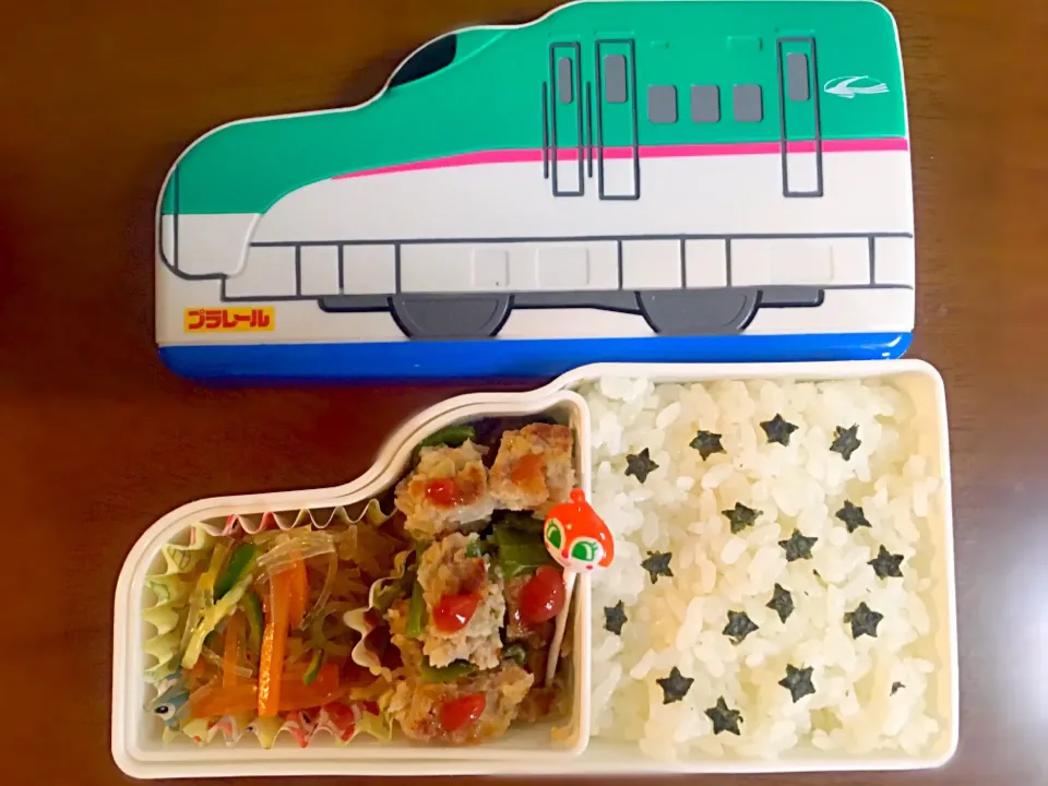 2歳児のお弁当|スヌンピさん