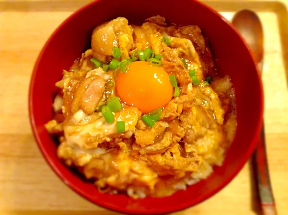 親子丼|keroさん