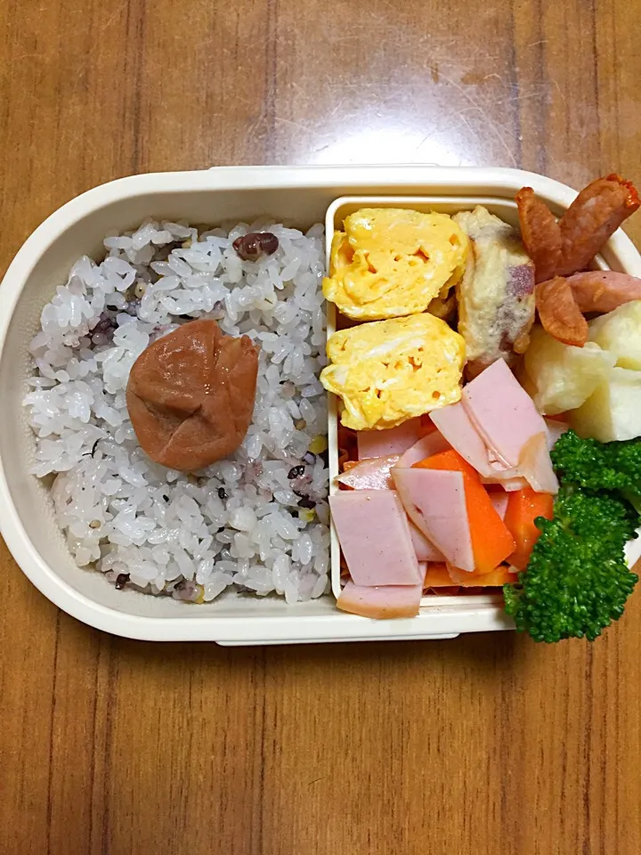 11月15日のお弁当🎨|himeさん