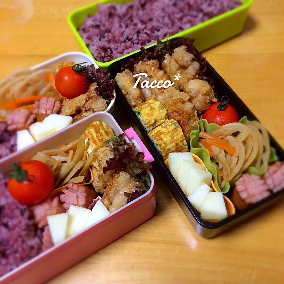 Today's Lunch☆11/14|tacco*さん