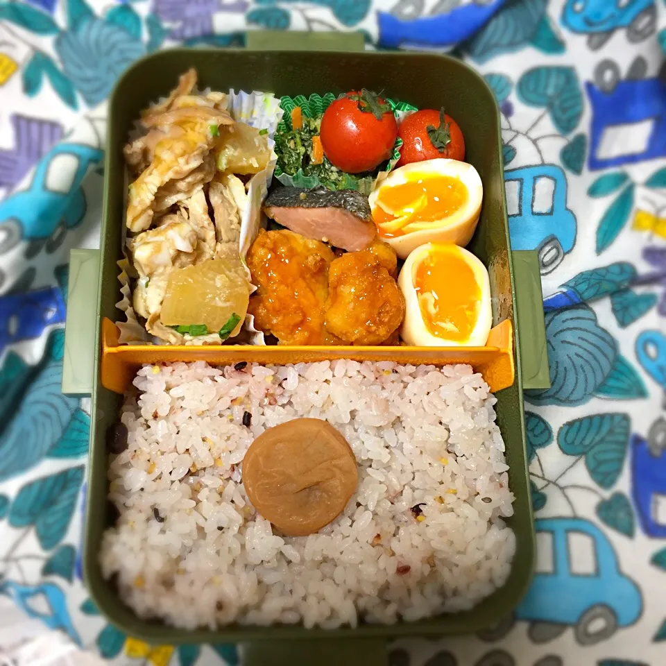 今日のお弁当|ericatさん