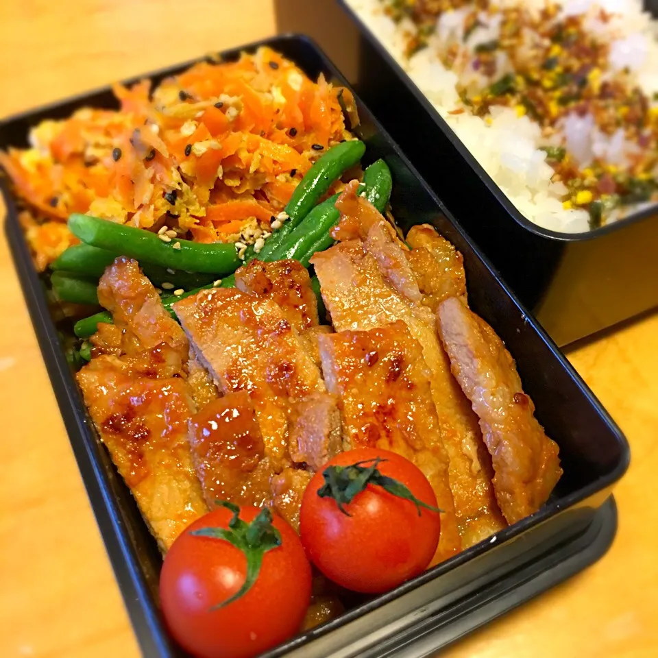 11月15日の男子弁当|keroさん