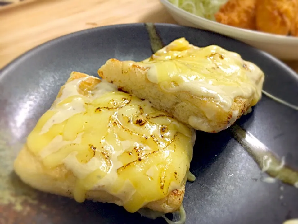 照りマヨ風味がおいしい時短おつまみ☆|にゃるさん