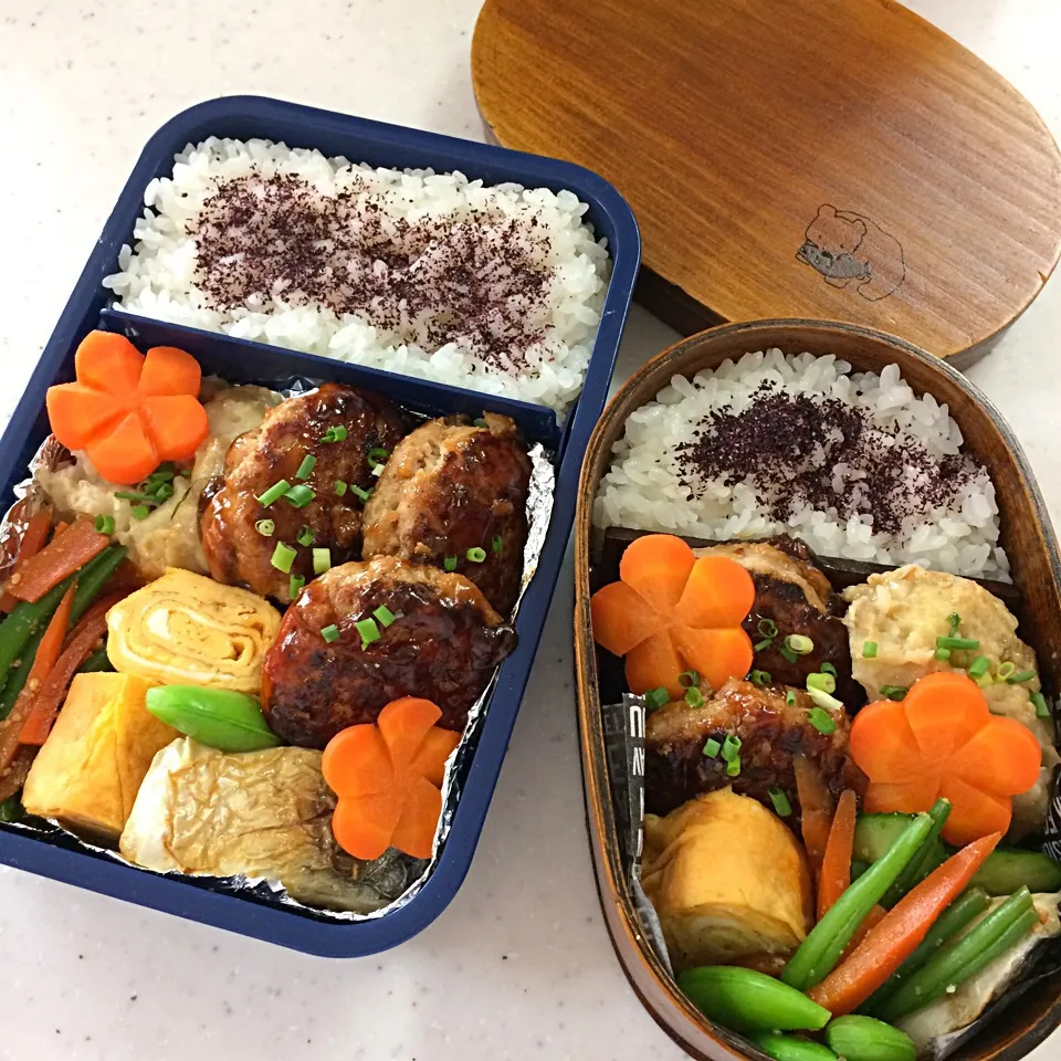 火曜日お弁当〜|しーたけさん