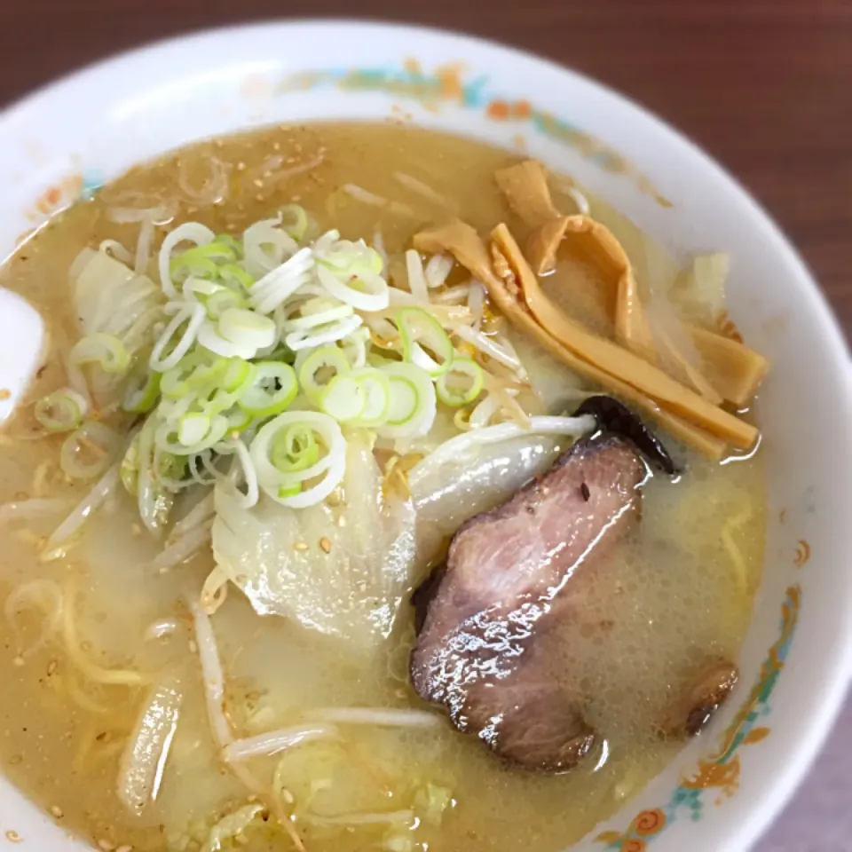 塩野菜ラーメン|みつなち☆さん