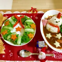 クリスマス料理♥️🎄|みさきさん