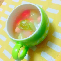 Snapdishの料理写真:野菜スープ|ちぃさん