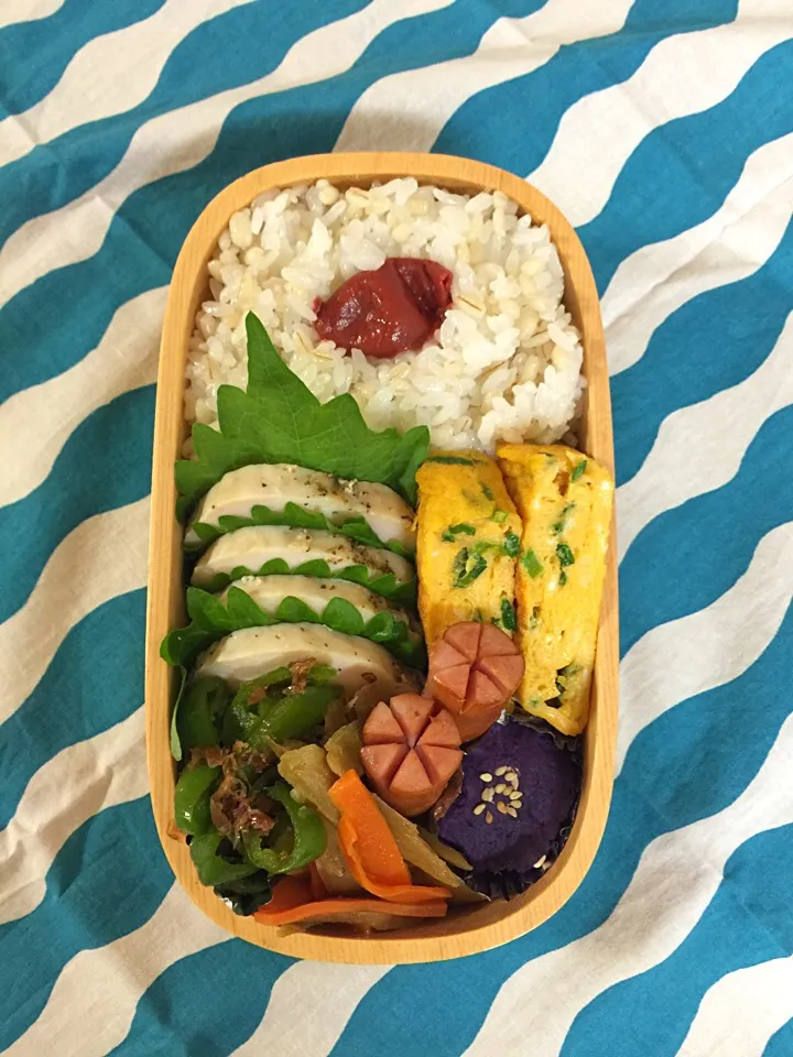 女子高生弁当|yuganさん