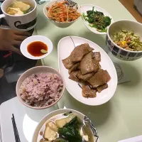 Snapdishの料理写真:手料理|もっちさん