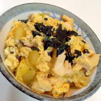 親子丼|はるさん