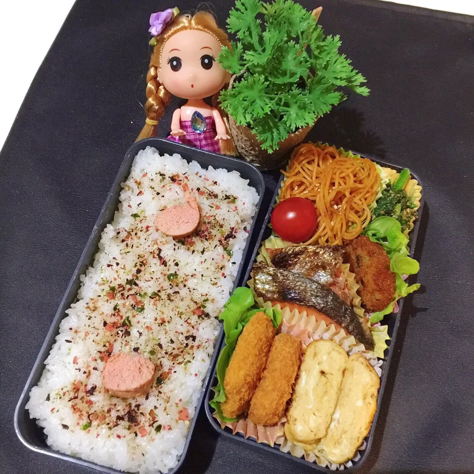 11/16❤︎主人のお弁当❤︎|Makinsさん