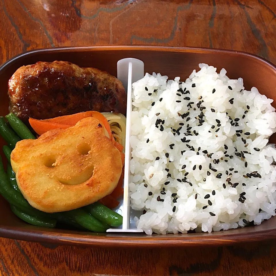 11/16のお弁当|どくきのこさん