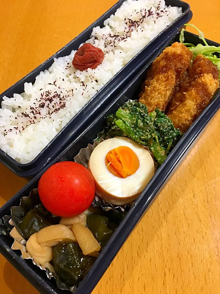 Snapdishの料理写真:父ちゃん弁当|kimikimiさん