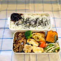 男子高校生のお弁当|ベスさん