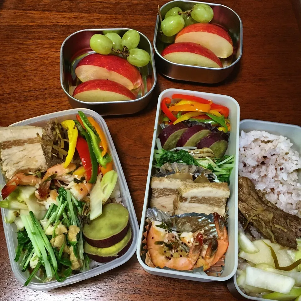 Snapdishの料理写真:11/16 お弁当|もっちさん