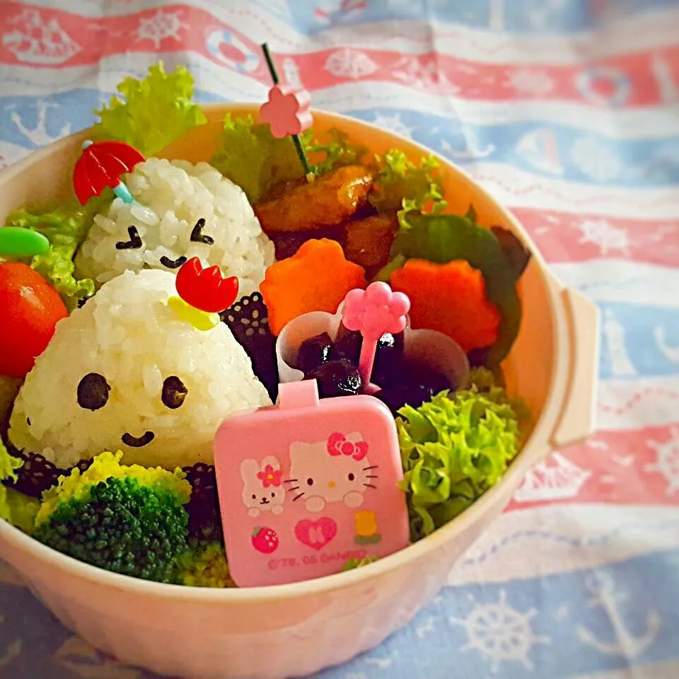 simple Wednesday bento|Chua Jeanさん