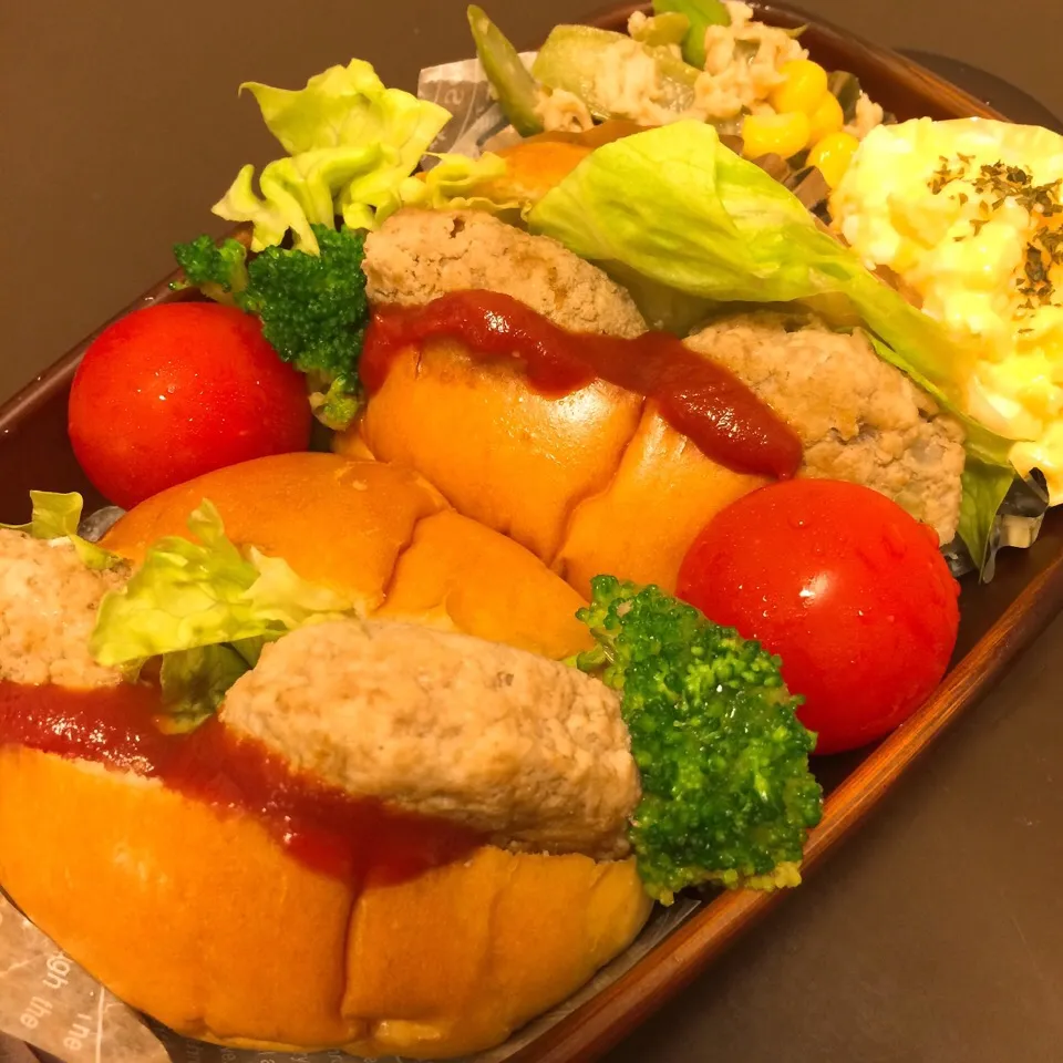 今日のお弁当|のりこさん