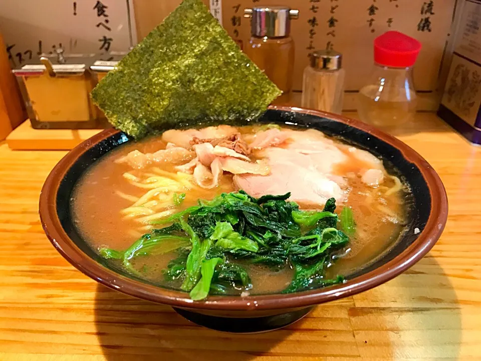 ラーメン🍜@秋葉原ラーメンわいず|おかっぴーさん